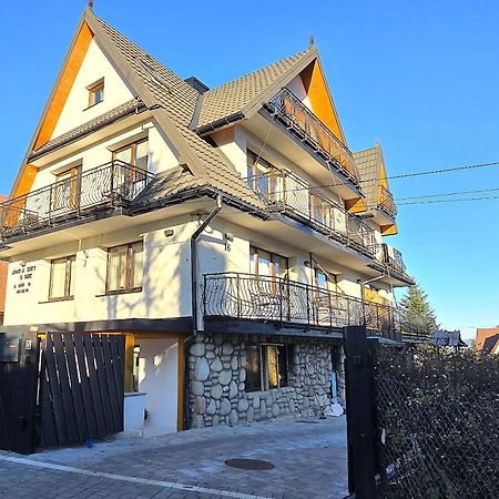 Vip Apartamenty Widokowe Ζακοπάνε Εξωτερικό φωτογραφία
