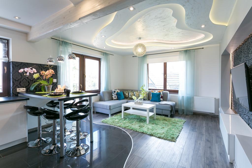 Vip Apartamenty Widokowe Ζακοπάνε Δωμάτιο φωτογραφία