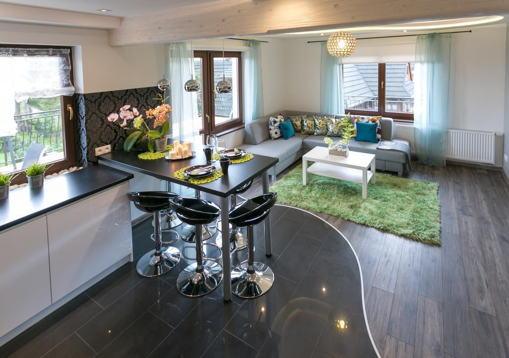 Vip Apartamenty Widokowe Ζακοπάνε Δωμάτιο φωτογραφία
