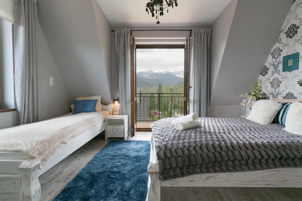 Vip Apartamenty Widokowe Ζακοπάνε Δωμάτιο φωτογραφία