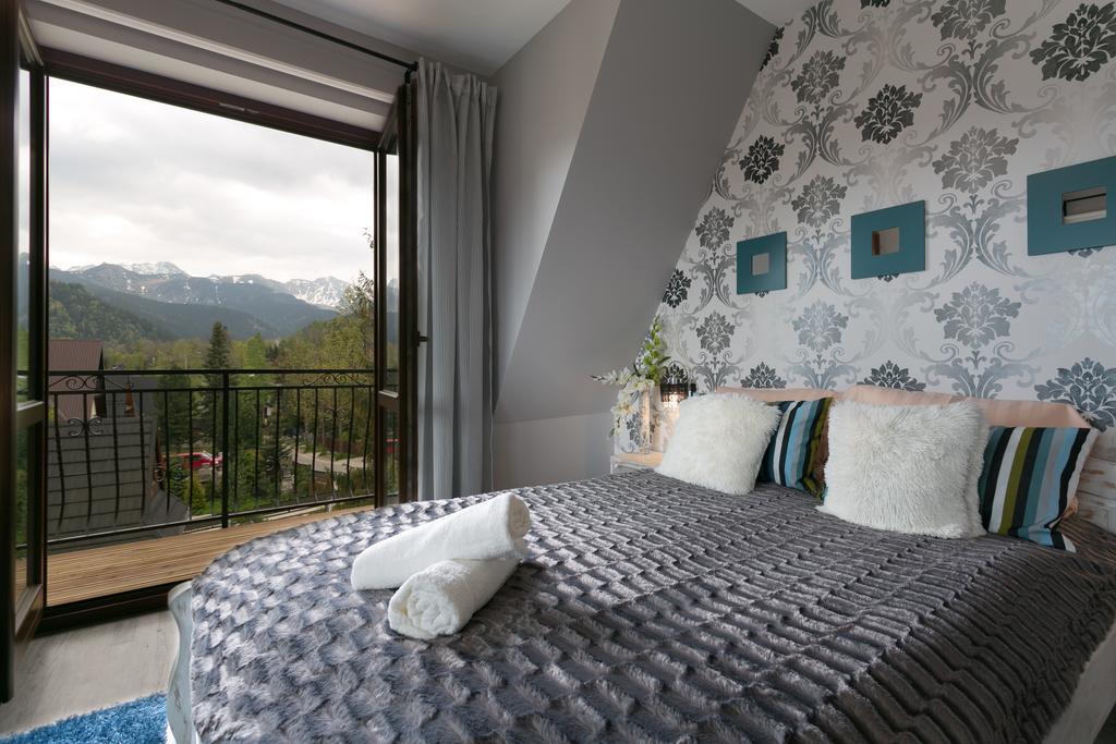 Vip Apartamenty Widokowe Ζακοπάνε Δωμάτιο φωτογραφία