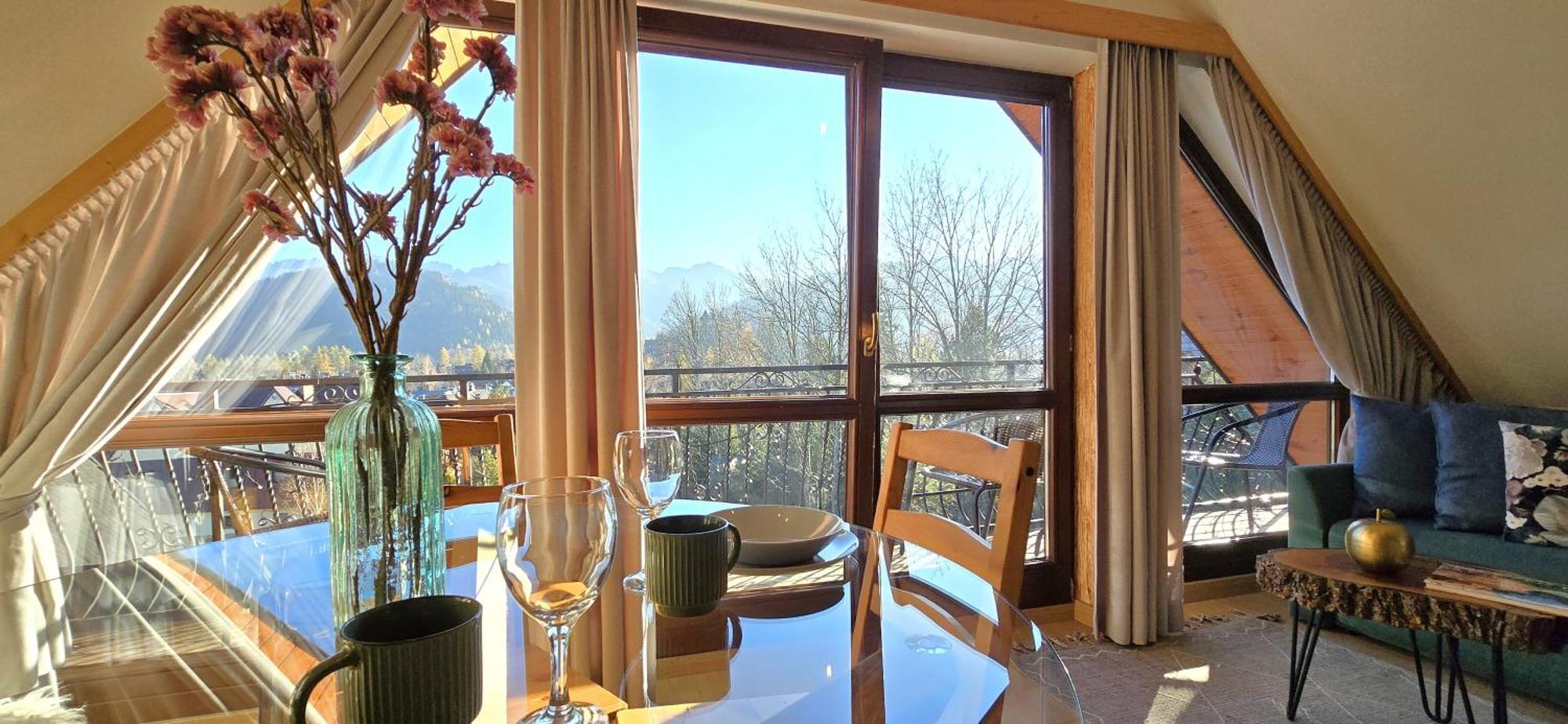 Vip Apartamenty Widokowe Ζακοπάνε Εξωτερικό φωτογραφία