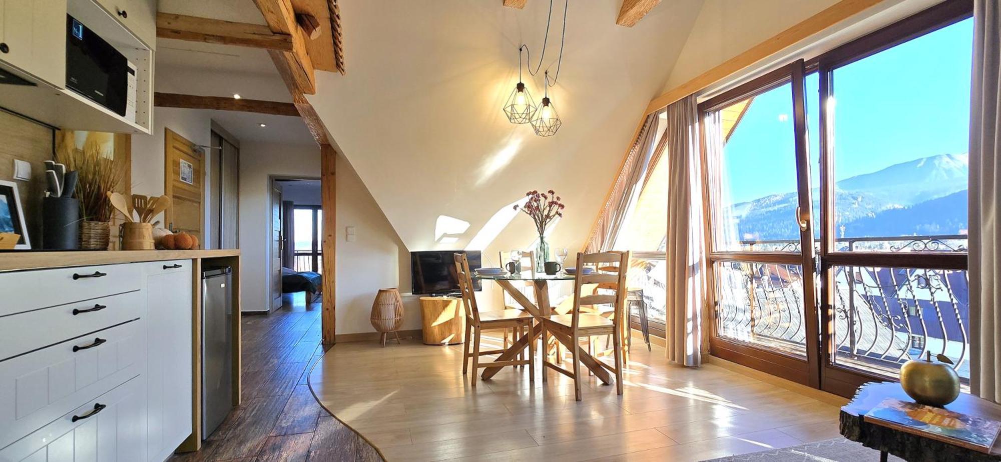 Vip Apartamenty Widokowe Ζακοπάνε Εξωτερικό φωτογραφία