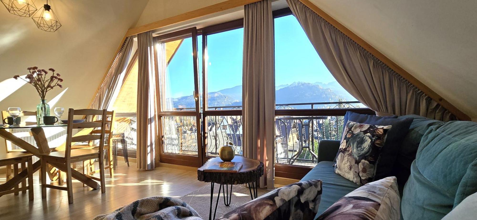 Vip Apartamenty Widokowe Ζακοπάνε Εξωτερικό φωτογραφία