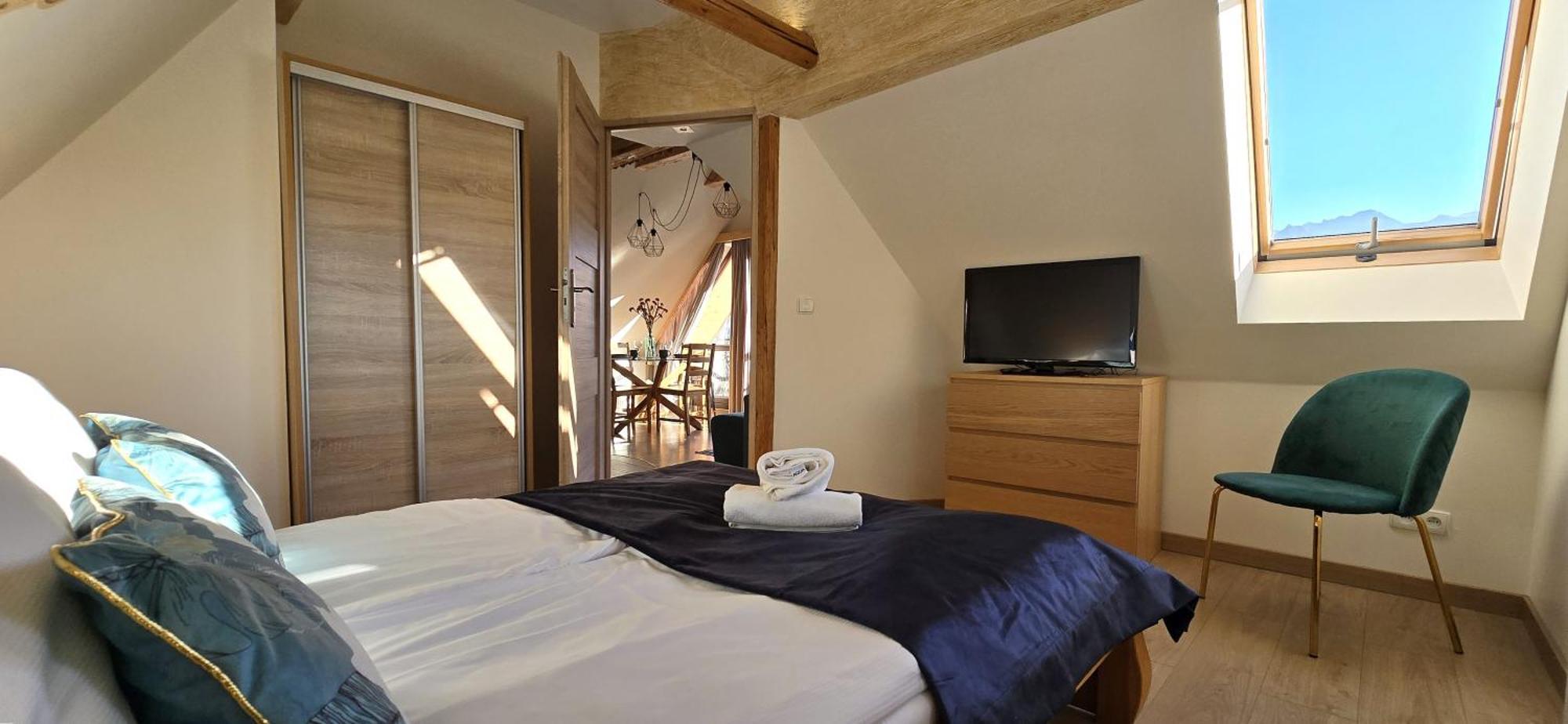 Vip Apartamenty Widokowe Ζακοπάνε Εξωτερικό φωτογραφία