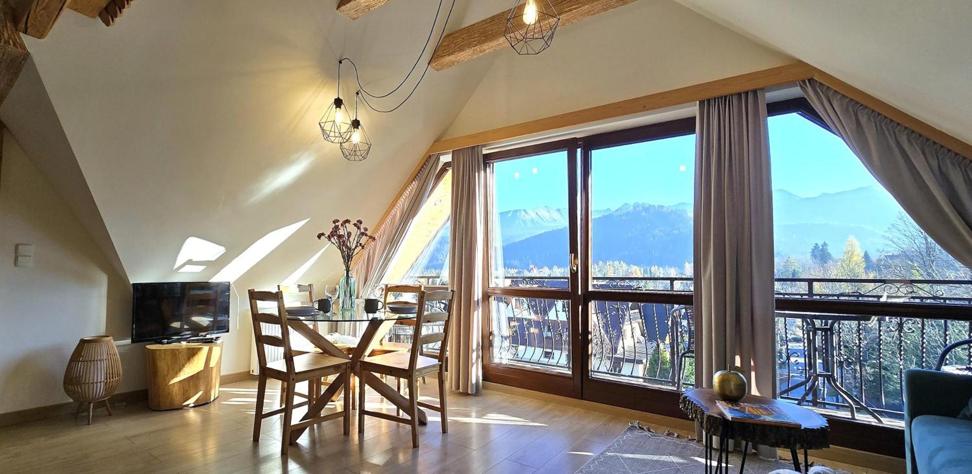 Vip Apartamenty Widokowe Ζακοπάνε Εξωτερικό φωτογραφία