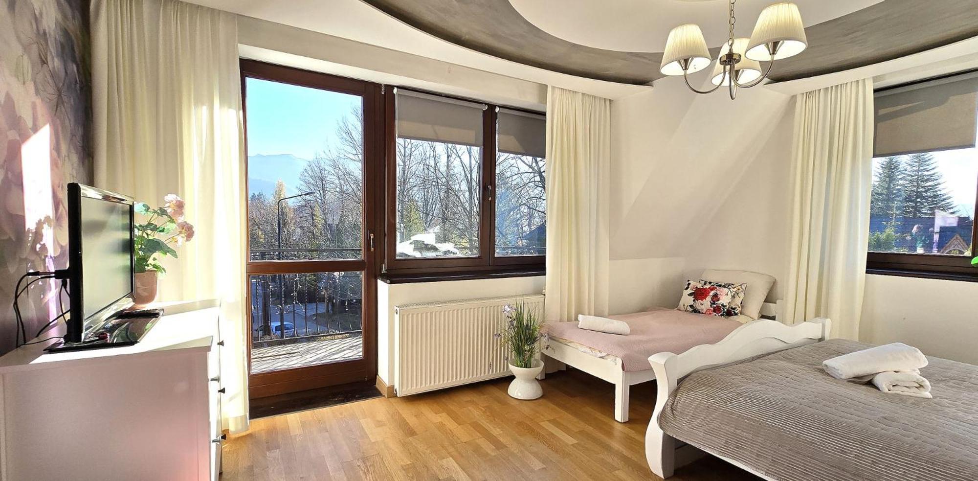 Vip Apartamenty Widokowe Ζακοπάνε Εξωτερικό φωτογραφία