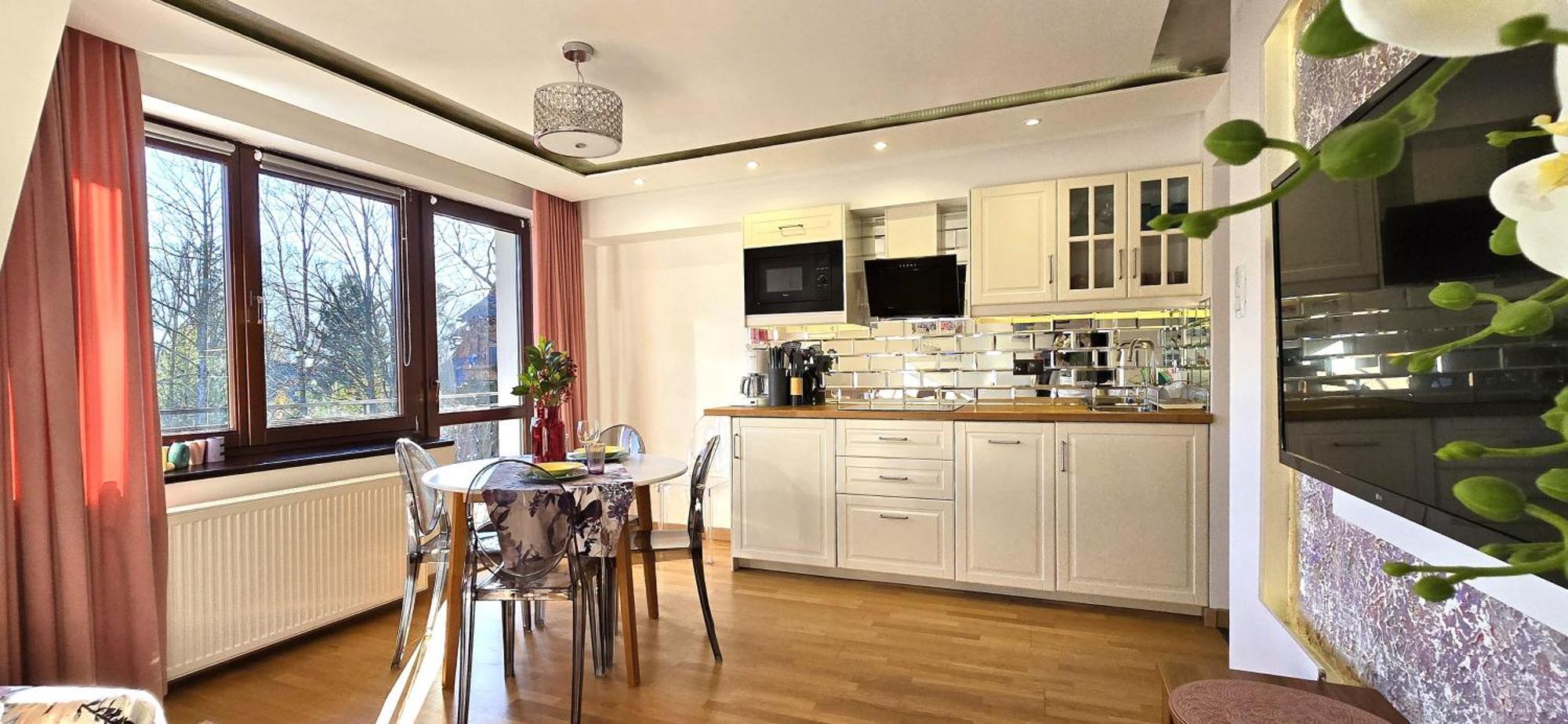 Vip Apartamenty Widokowe Ζακοπάνε Εξωτερικό φωτογραφία