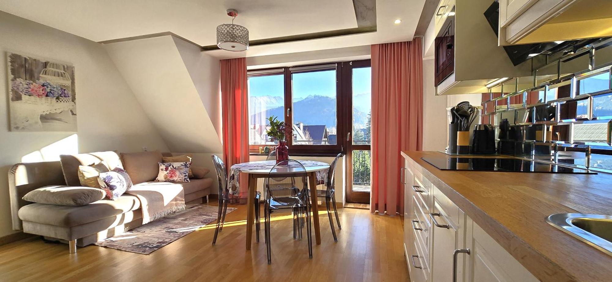 Vip Apartamenty Widokowe Ζακοπάνε Εξωτερικό φωτογραφία