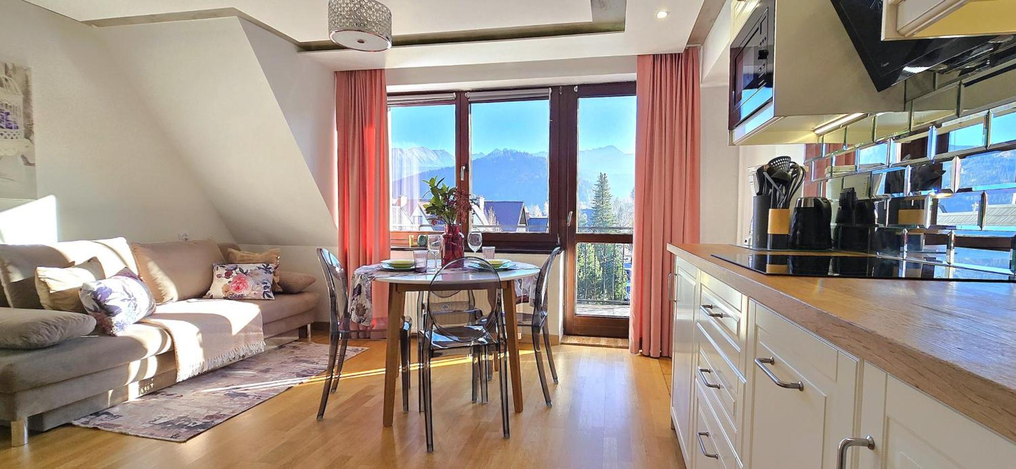 Vip Apartamenty Widokowe Ζακοπάνε Εξωτερικό φωτογραφία