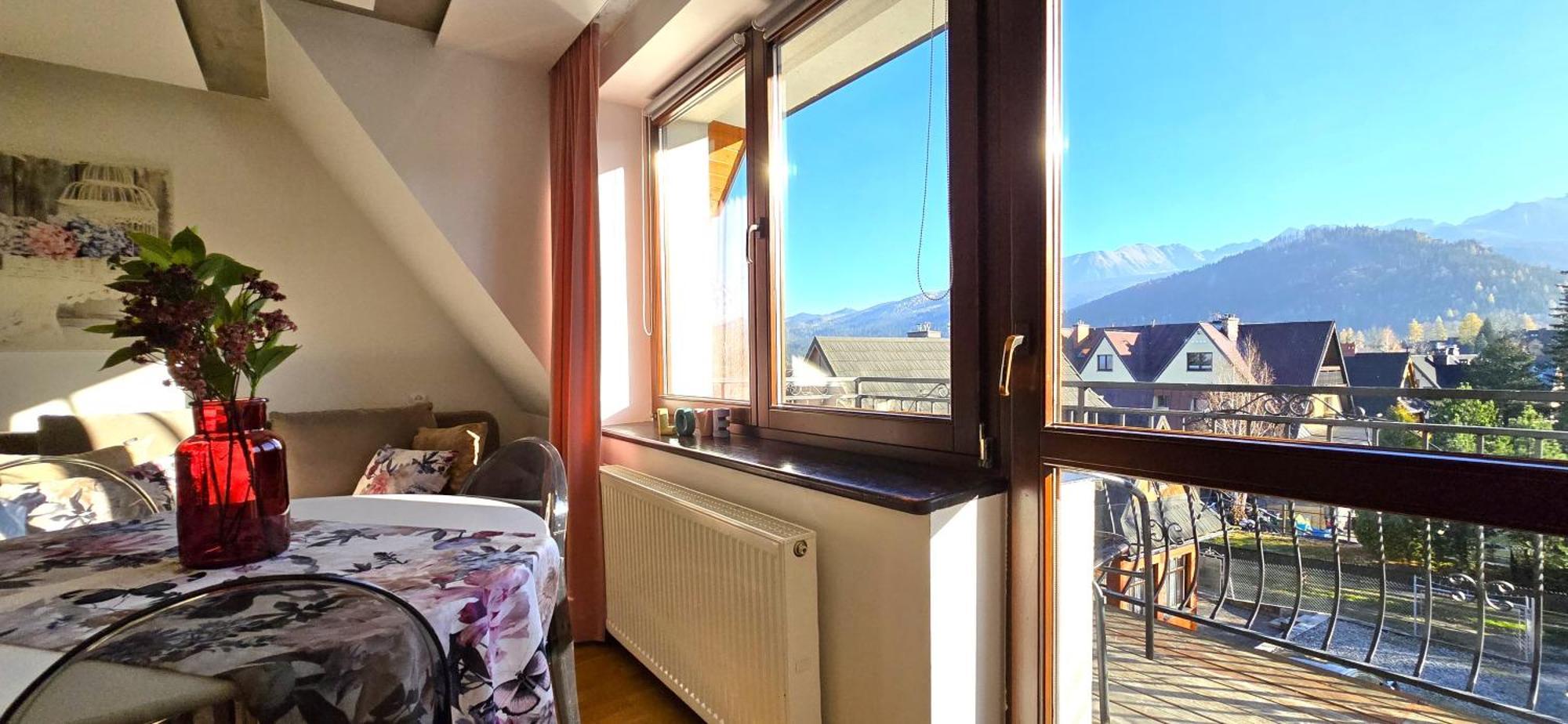 Vip Apartamenty Widokowe Ζακοπάνε Εξωτερικό φωτογραφία